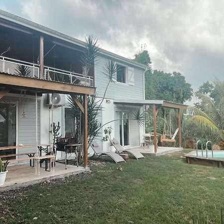 Villa Kayooli Труа-Ривьер Экстерьер фото